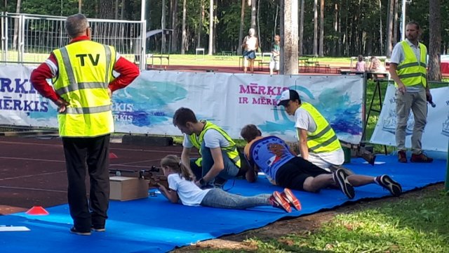 Izjūti biatlona garšu un Jaunsardzes kauss biatlonā 6. posms